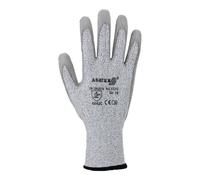ASATEX Gant de protection contre les coupures taille 9 gris/gris ( 4000371585 )