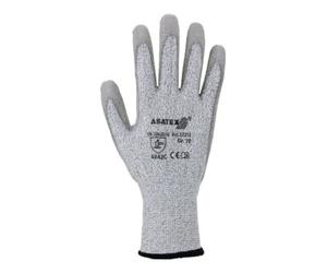 Asatex Gants de protection contre les coupures taille 10 gris/gris HDPE/nylon/ élasth./ Quantité:10