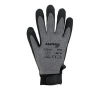Asatex Gants T. 11 gris CO/EL EN 388 cat. II ASATEX Quantité:12