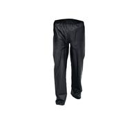 Asatex Pantalons de pluie en stretch PU taille XL noir tissu de coton ASATEX Quantité:1