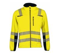PREVENT TRENDLINE Veste softshell de signalisation Prevent® Trendline taille ...