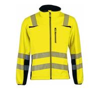 PREVENT TRENDLINE Veste softshell haute visibilité Prevent® Trendline taille XXL (8000501463)