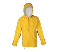 Asatex Veste de pluie en PU taille XXL jaune 100 % PES ASATEX Quantité:1