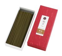 Asayu Japan Bâtonnets Encens Japonais Cannelle Fabriqué au Japon pour Détente et Méditation 40 g, Notes épicées, ingrédients naturels