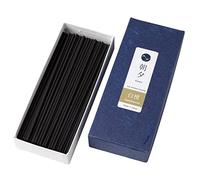 Asayu Japan Bâtons d'Encens Japonais à Faible Fumée Parfum Bois de Santal (40g), Fabriqué au Japon, Qualité Naturelle, Parfait pour Relaxation, Méditation, et Yoga