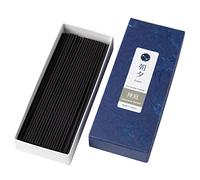 Asayu Japan Bâtons Encens sans Fumée, Parfum Jardin Zen Japonais 40g, Fabriqués au Japon Artisanalement avec des Matériaux Naturels de Qualité, Ideal pour la Méditation et la Relaxation