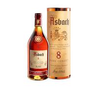 Asbach Privatbrand 8 Years – 40 % vol. – 0,7 l en coffret cadeau