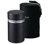 Asbel stainless steel thermal lunch box bag with "lantus BS" black HLB-B1040N