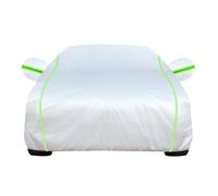 ASBHFC Bâche de Protection Voiture Haute Résistance Toutes Saisons pour Kia Optima (MS EF MG TF JF 2000-2020), Imperméable & Anti-Rayures, Bandes de Sécurité Nocturne