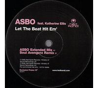 Asbo Ft Katherine Ellis - Let the Beat Hit Em [Vinyl Single]