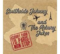 Asbury Park To Paris Non-Stop CD
