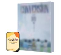 ASC2NT Album - Conversion Part.1 DAY ver.+Pre Order Benefits+BolsVos Exclusive K-POP Giveaways Package