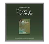 ASC2NT Expecting Tomorrow 1st Single Album with Tracking Sealed (Change Version)