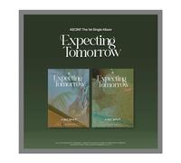 ASC2NT Expecting Tomorrow 1st Single Album with Tracking Sealed (Random Version)