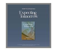 ASC2NT Expecting Tomorrow 1st Single Album with Tracking Sealed (Signal Version)
