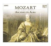 Claron McFadden - Mozart: The Early Operas, Ascanio in Alba