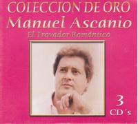 Ascanio, Manuel - Coleccion De Oro