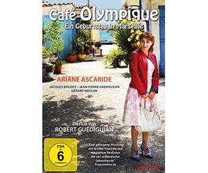 Ascaride,Ariane - Cafe Olympique-Ein Geburtstag in Marseille