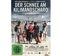 Der Schnee am Kilimandscharo – Ariane Ascaride – DVD – Neuf