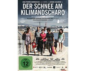 Ascaride,Ariane - Der Schnee am Kilimandscharo