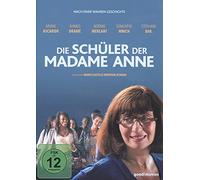 Die Schüler der Madame Anne – Ariane Ascaride – DVD – Import (375 Media)
