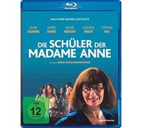 Die Schüler der Madame Anne [Blu-ray] (Blu-ray) Ariane Ascaride Ahmed Drame