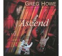 Greg Howe – Ascend – CD