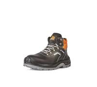 U-Power Chaussures de travail Ascend S3 SRC Noir/Orange Homme Taille 43