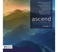Ascend-Society of Composers, Inc 31