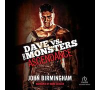 Ascendance : Dave vs Monsters (The David Hooper Trilogy) [Import]
