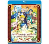 Ascendance of A Bookworm 1 & 2 [Blu-Ray]