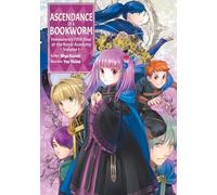 Ascendance of a Bookworm: Hannelore’s Fifth Year at the Royal Academy: Volume 1 (Light Novel)