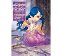 Ascendance of a Bookworm: Kein Weg ist zu weit, um Bibliothekarin zu werden - Teil II: Das Tempelmädchen in Ausbildung Band 4 - Miya Kazuki - JNC Nina - ebook (ePub) - Livre