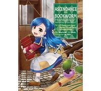 Ascendance of a Bookworm (Manga) Part 1 Volume 1