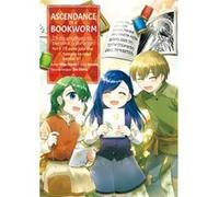 Ascendance of a Bookworm Manga Part 2 Volume 6 by Miya Kazuki Miya Kazuki (Auteur)