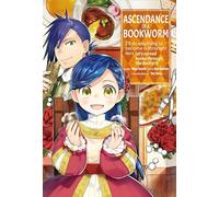 Ascendance of a Bookworm – Manga – Partie 3, Tome 2 – Yen Press