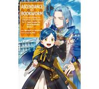 Ascendance of a Bookworm (Manga) Part 4 Volume 1