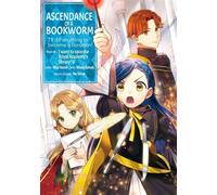 Ascendance of a Bookworm (Manga): Part 4 Volume 5 - Miya Kazuki - J-Novel Club - ebook (ePub illustré) - Livre