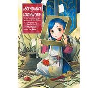 Ascendance of a Bookworm: Part 1 Volume 2 (Light Novel)