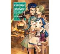 Ascendance of a Bookworm: Part 1 Volume 3 (Light Novel)