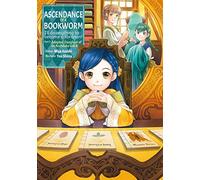 Ascendance of a Bookworm: Part 3 Volume 4 (Light Novel)