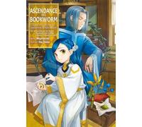 Ascendance of a Bookworm: Part 4 Volume 8 (Light Novel)