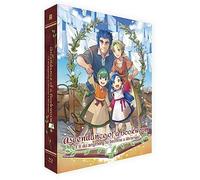 Ascendance of Bookworm - Part 1 & 2 (Collector's Limited Edition) [Blu-ray]