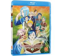Ascendance of Bookworm - Part 1 & 2 (Standard Edition) [Blu-ray]