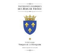 Ascendances davidiques des Rois de France