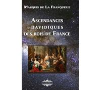 Ascendances davidiques des Rois de France