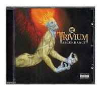 Trivium – Ascendancy – CD – Import (Royaume‑Uni) – Roadrunner Records