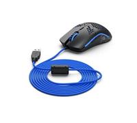 Glorious pc glorious pc gaming race ascended cable v2 - cobalt blue noir
