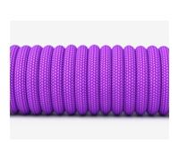 Glorious PC Gaming Race Ascended Cable V2 - Purple Reign