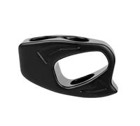 Ascender de corde d'escalade, descendeur d'arrêt auto-freinant, dispositif à dégagement rapide, amortisseur de chocs, alliage d'aluminium robuste, système de protection contre les chutes, 7,6 x 1,57 x